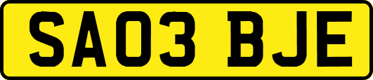SA03BJE