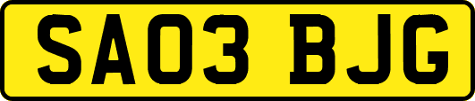 SA03BJG