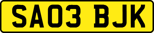 SA03BJK