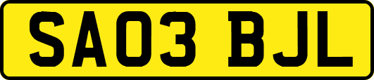 SA03BJL