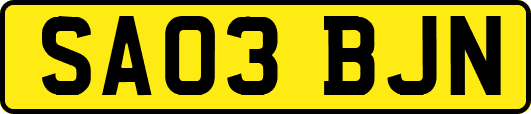 SA03BJN