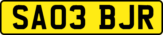 SA03BJR