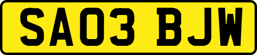 SA03BJW