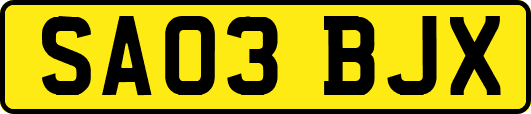 SA03BJX