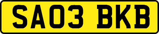 SA03BKB