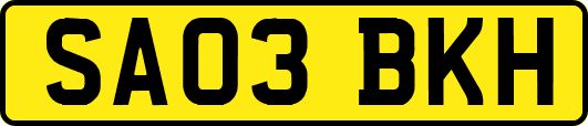SA03BKH