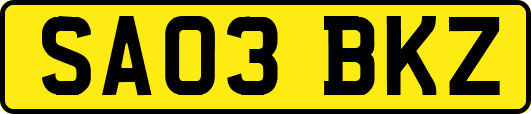 SA03BKZ