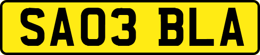 SA03BLA