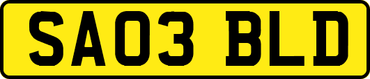 SA03BLD