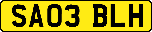 SA03BLH