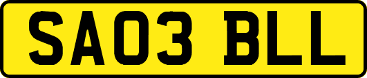 SA03BLL