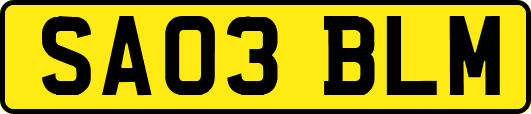 SA03BLM