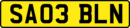 SA03BLN