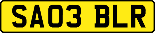 SA03BLR