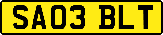 SA03BLT