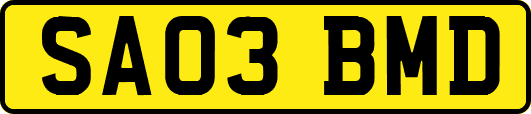 SA03BMD