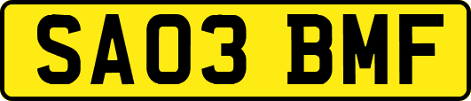 SA03BMF