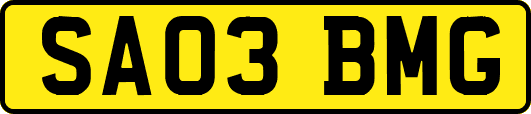 SA03BMG