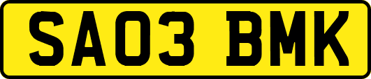 SA03BMK