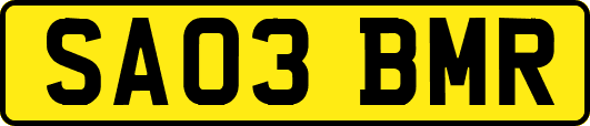 SA03BMR
