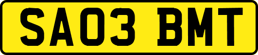 SA03BMT