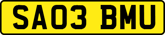 SA03BMU