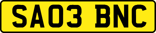 SA03BNC
