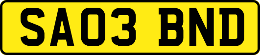 SA03BND