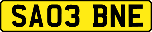 SA03BNE