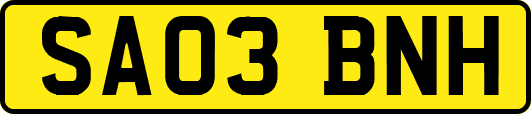 SA03BNH