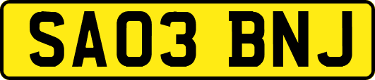SA03BNJ