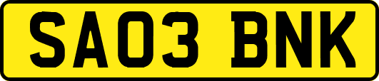 SA03BNK