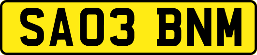 SA03BNM