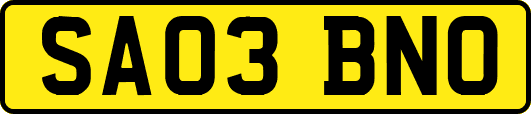 SA03BNO