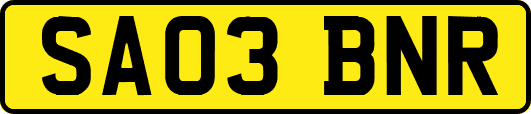 SA03BNR