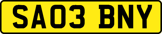 SA03BNY