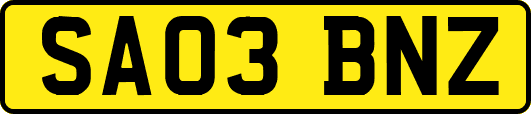 SA03BNZ