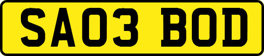 SA03BOD
