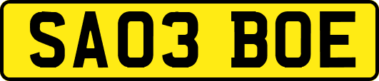 SA03BOE
