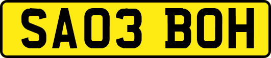 SA03BOH