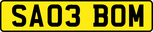 SA03BOM