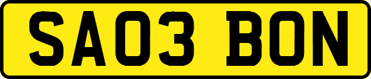 SA03BON