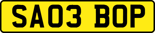 SA03BOP