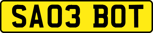 SA03BOT