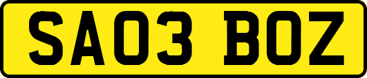 SA03BOZ
