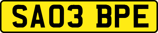 SA03BPE
