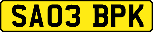 SA03BPK