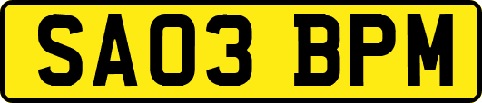SA03BPM