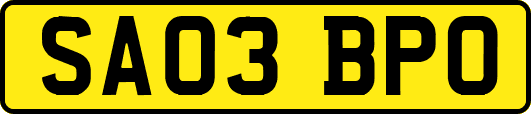 SA03BPO