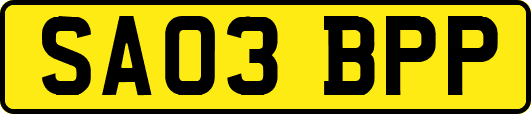 SA03BPP